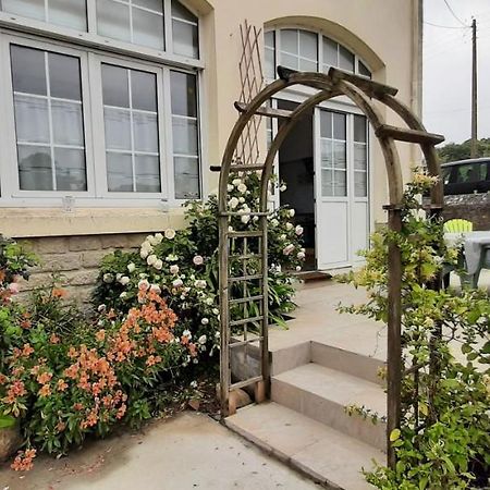 12 Rdc Appartement 2 Chambres Jardin Terrasse Plonéour-Lanvern Exterior foto